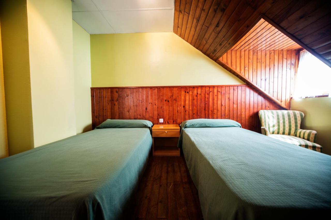 Hotel Hipic Vielha Eksteriør bilde