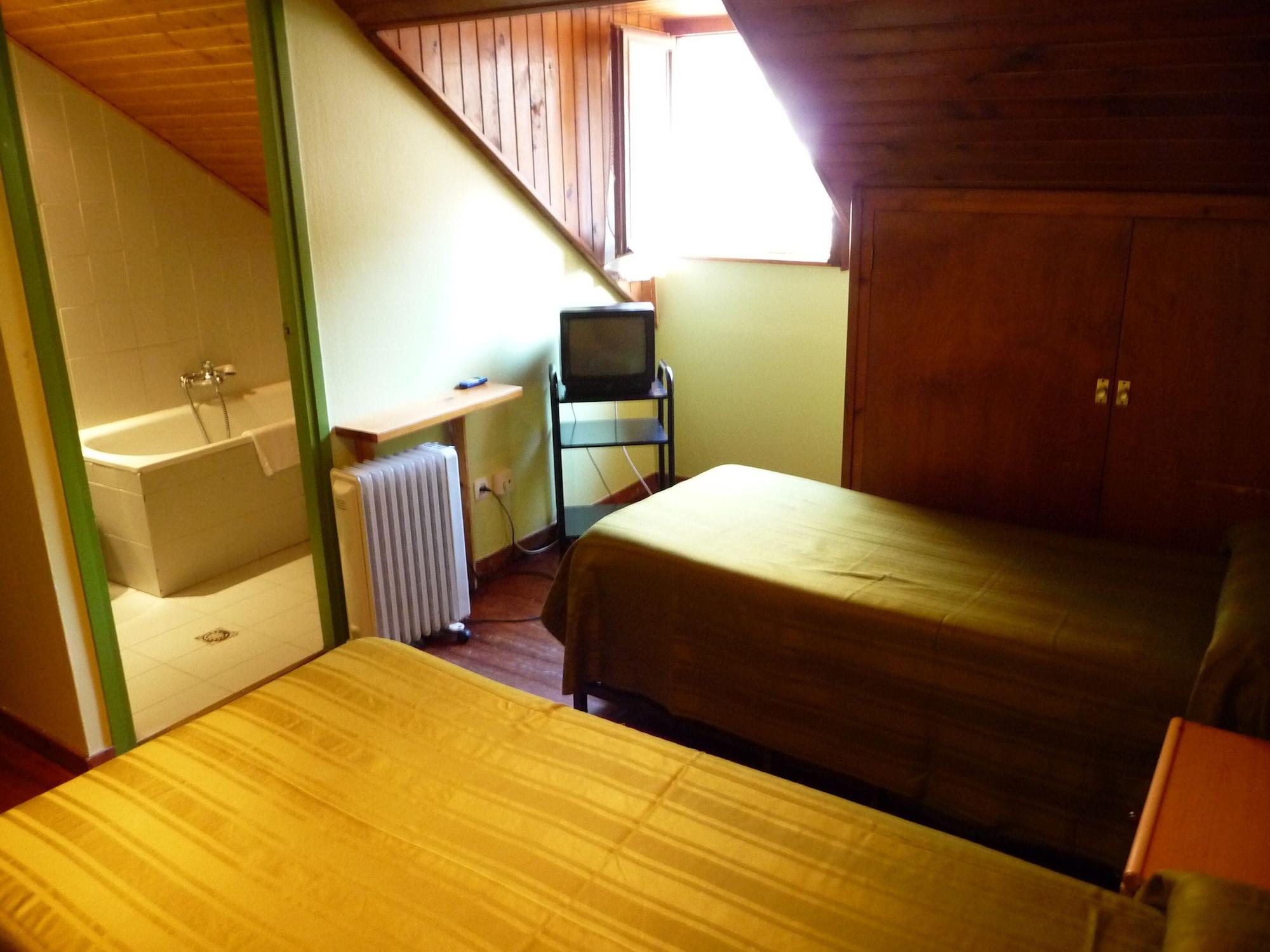 Hotel Hipic Vielha Eksteriør bilde