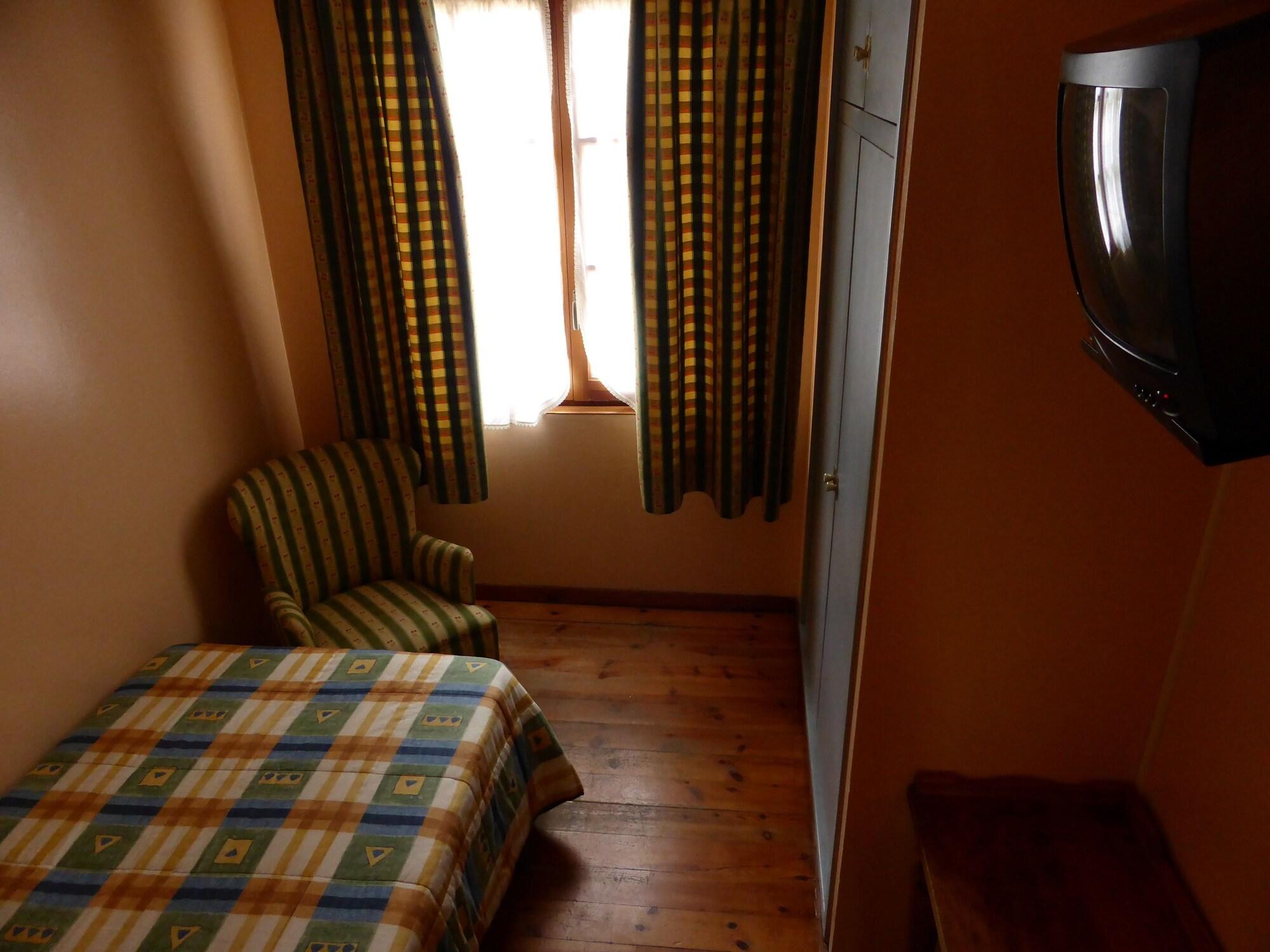 Hotel Hipic Vielha Eksteriør bilde