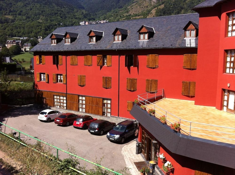 Hotel Hipic Vielha Eksteriør bilde