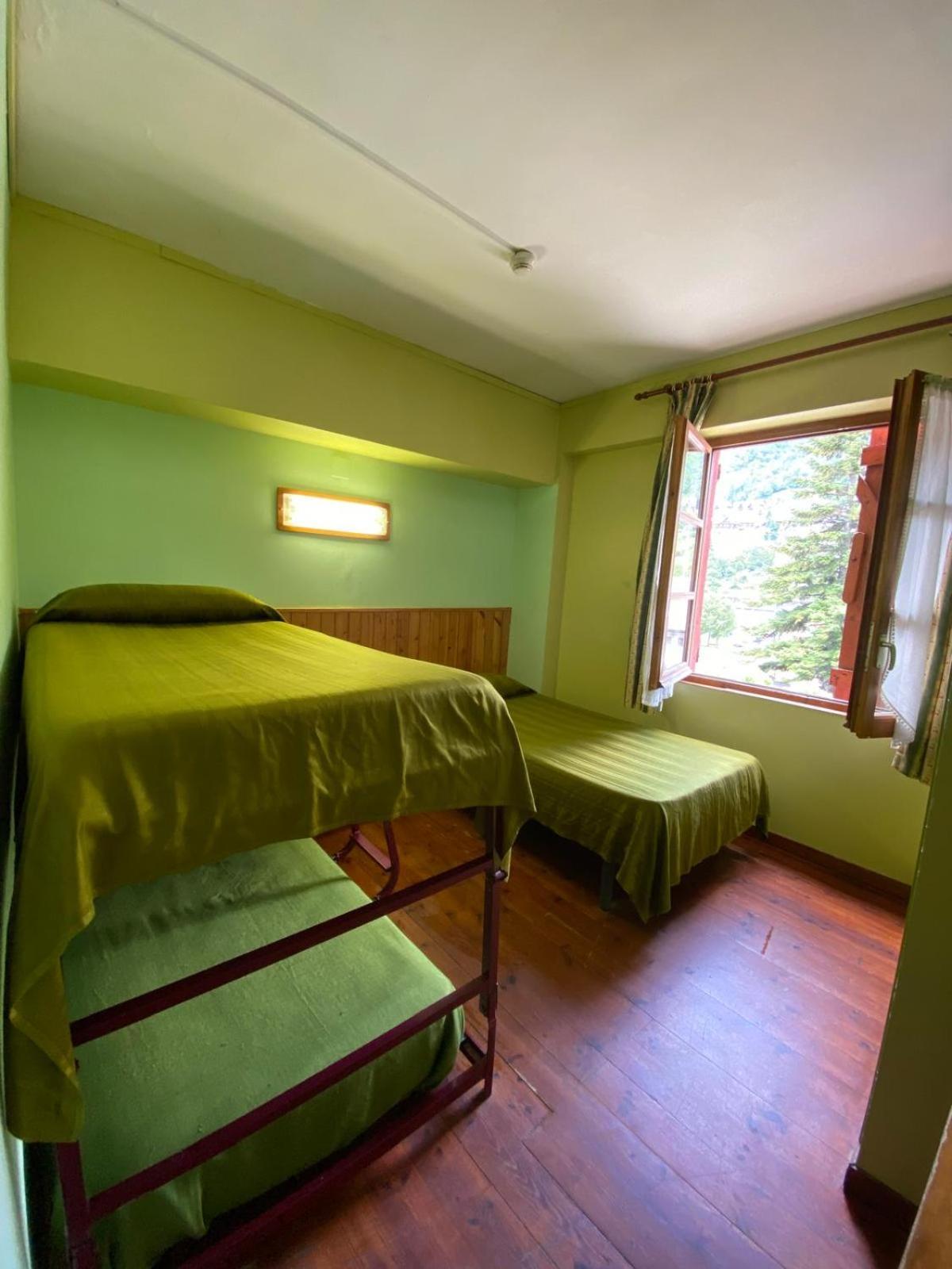 Hotel Hipic Vielha Eksteriør bilde