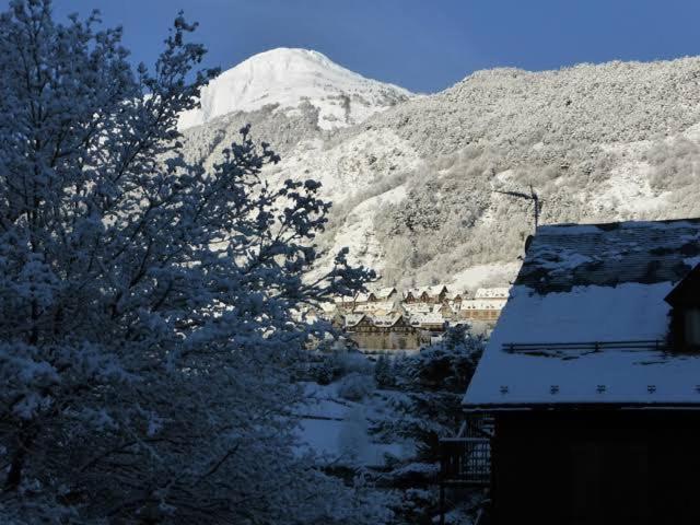 Hotel Hipic Vielha Eksteriør bilde