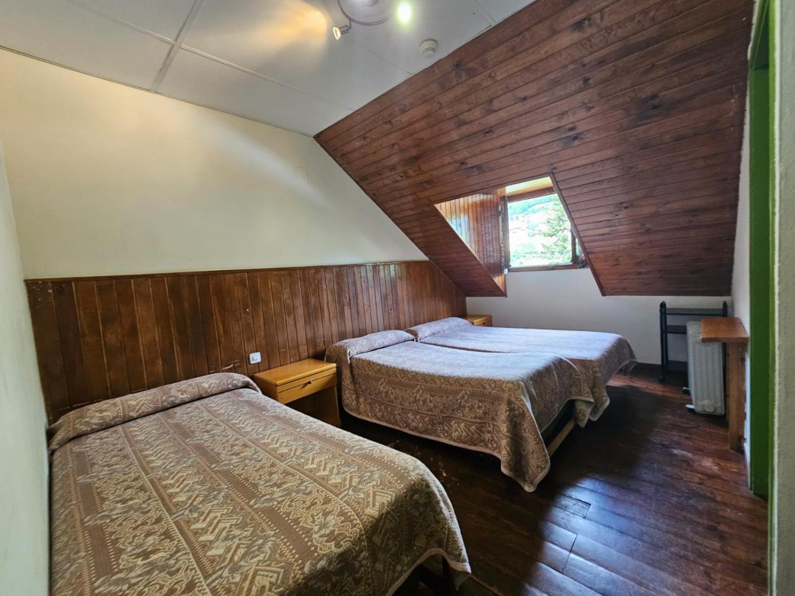 Hotel Hipic Vielha Eksteriør bilde